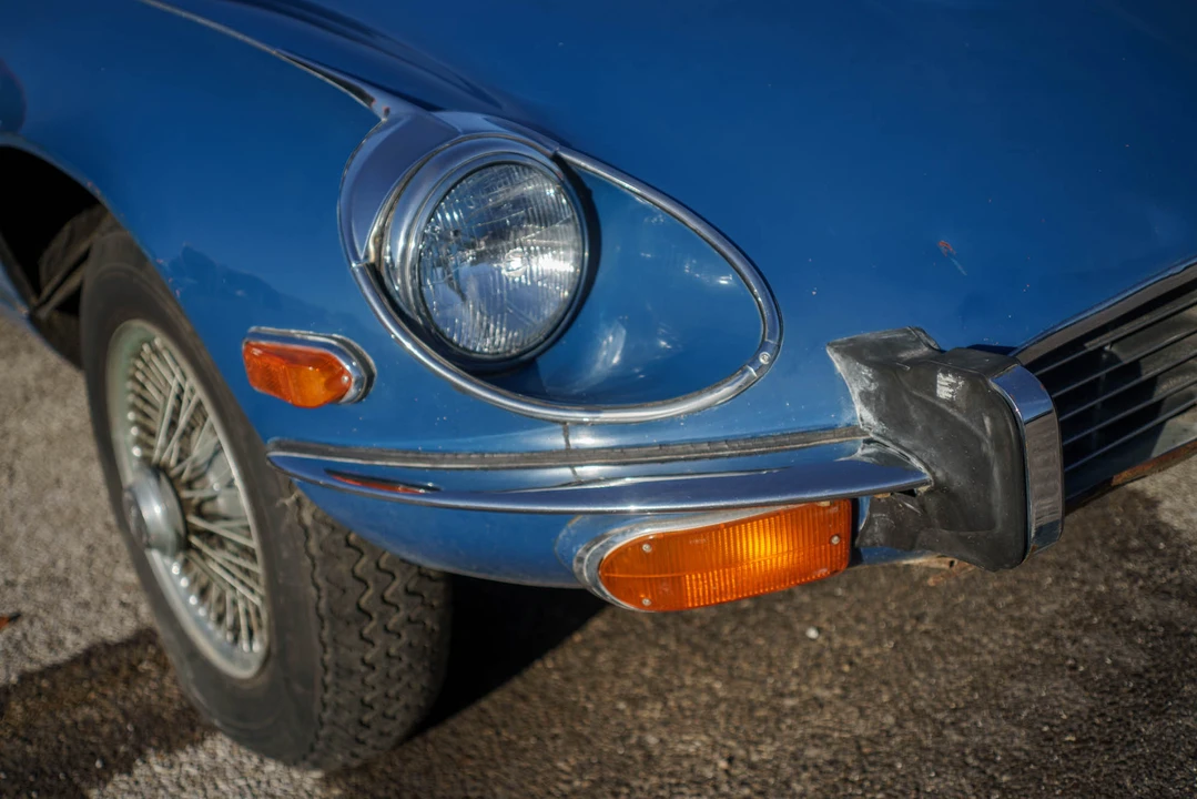 1973 Jaguar E-Type Series 3 V12 2+2 - Image 25 of 31