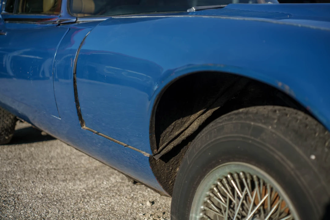 1973 Jaguar E-Type Series 3 V12 2+2 - Image 12 of 31