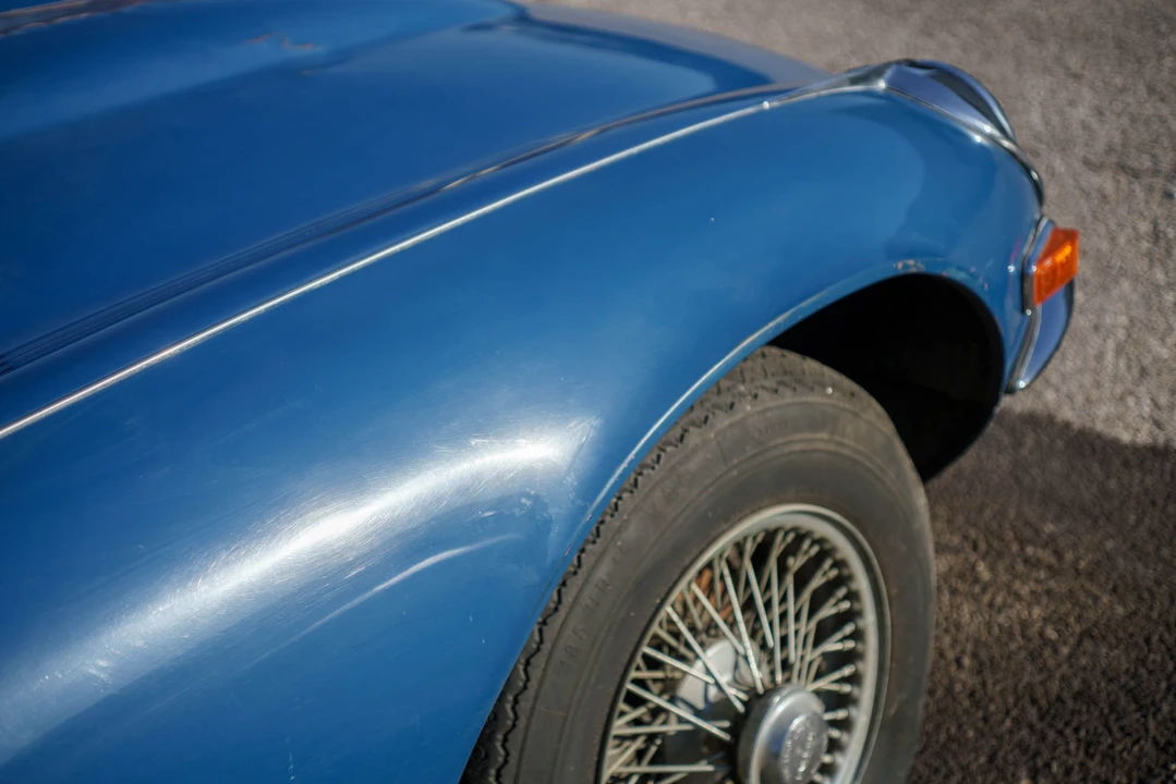 1973 Jaguar E-Type Series 3 V12 2+2 - Image 11 of 31