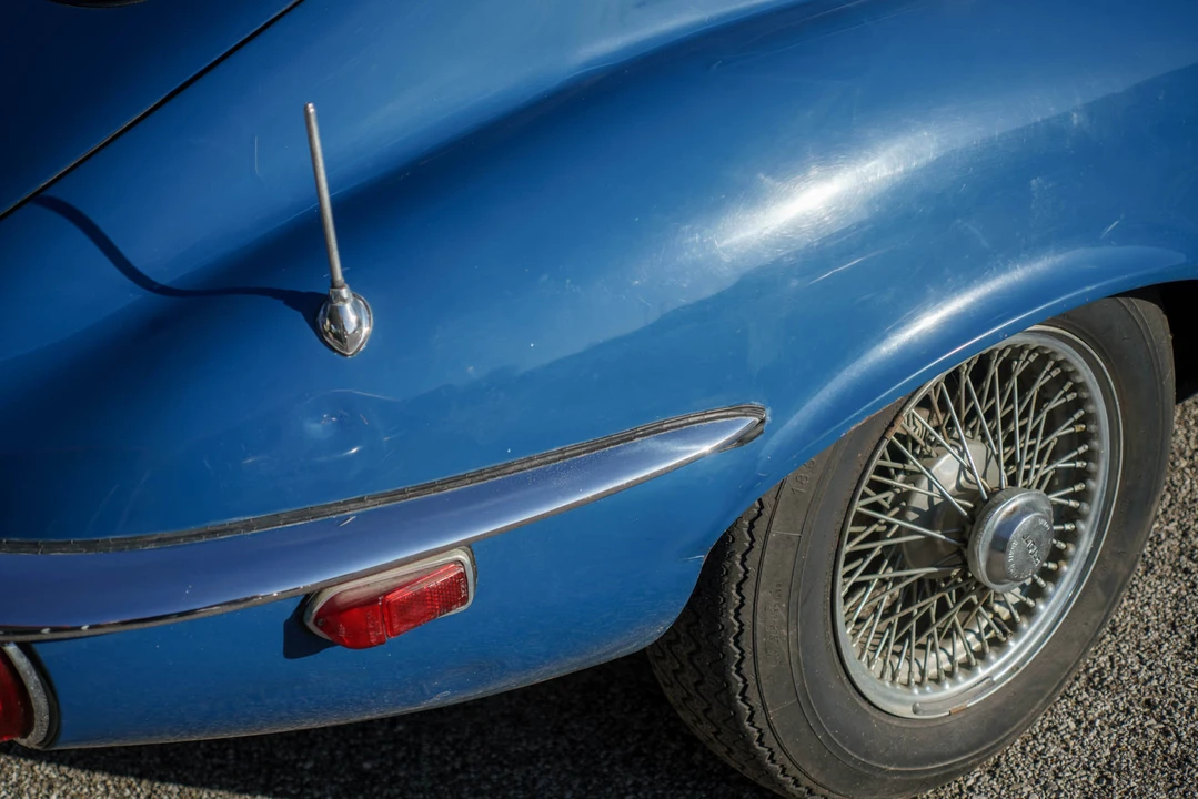 1973 Jaguar E-Type Series 3 V12 2+2 - Image 15 of 31