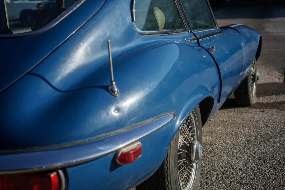 1973 Jaguar E-Type Series 3 V12 2+2 - Image 18 of 31