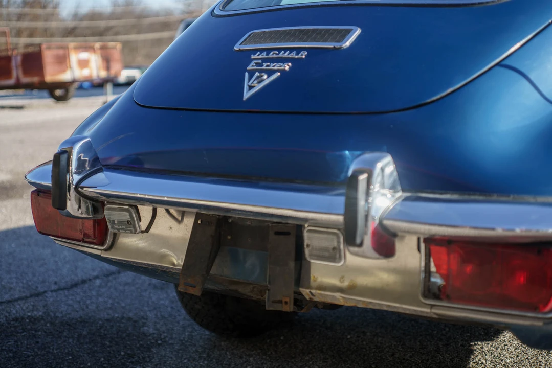 1973 Jaguar E-Type Series 3 V12 2+2 - Image 19 of 31