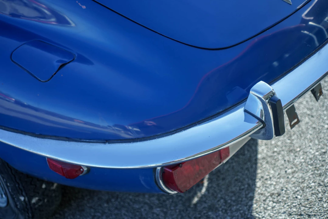 1973 Jaguar E-Type Series 3 V12 2+2 - Image 28 of 31