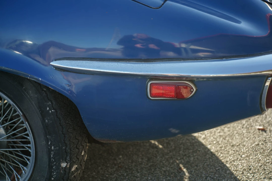 1973 Jaguar E-Type Series 3 V12 2+2 - Image 29 of 31