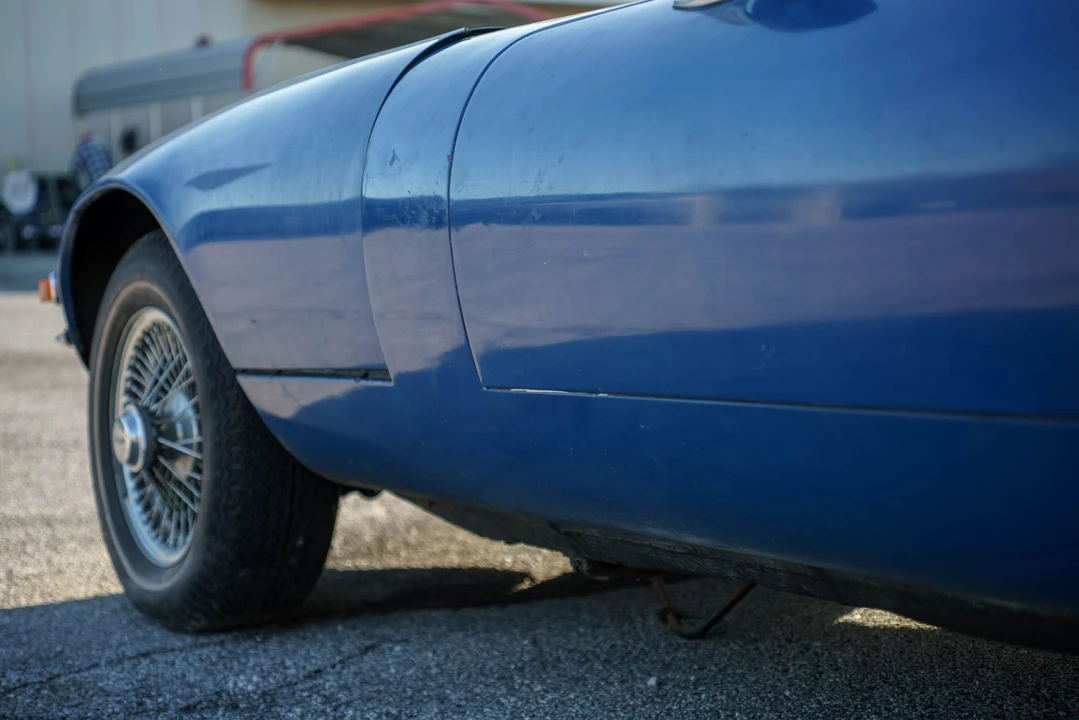 1973 Jaguar E-Type Series 3 V12 2+2 - Image 21 of 31