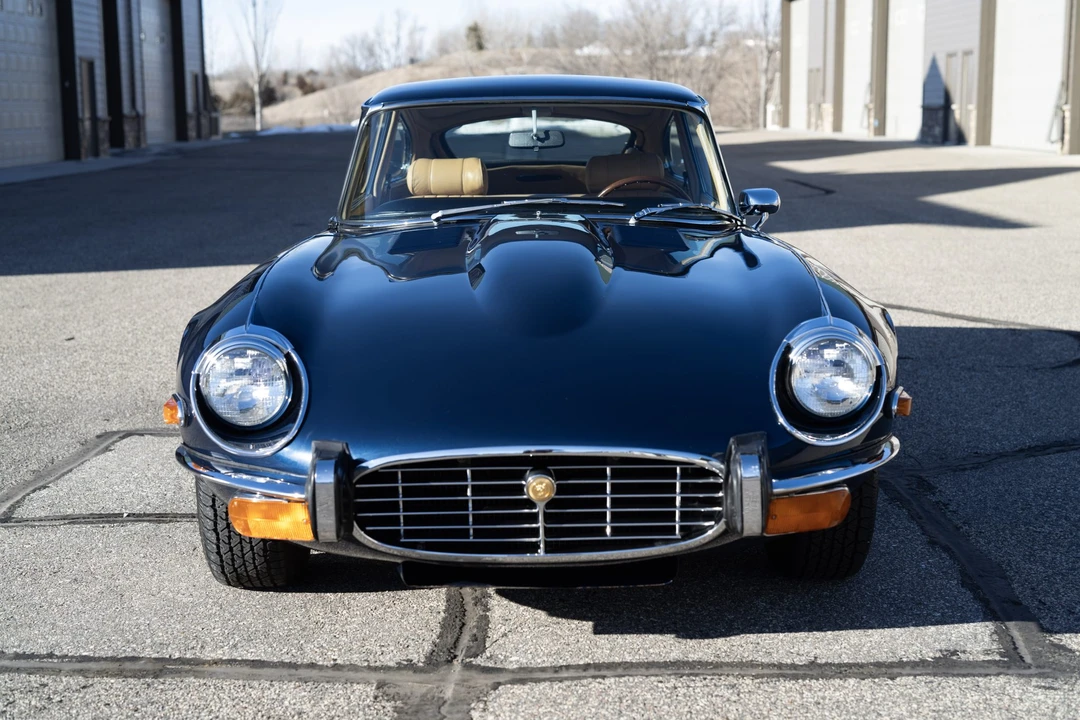 1973 Jaguar E-Type Series 3 V12 2+2 - Image 9 of 31