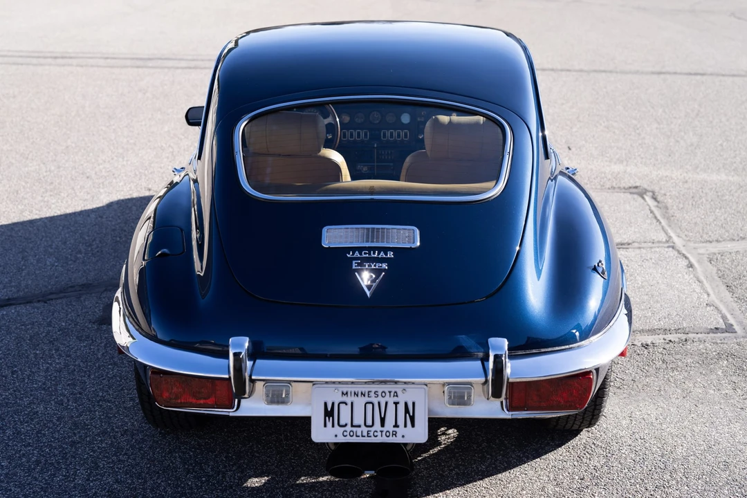 1973 Jaguar E-Type Series 3 V12 2+2 - Image 21 of 31