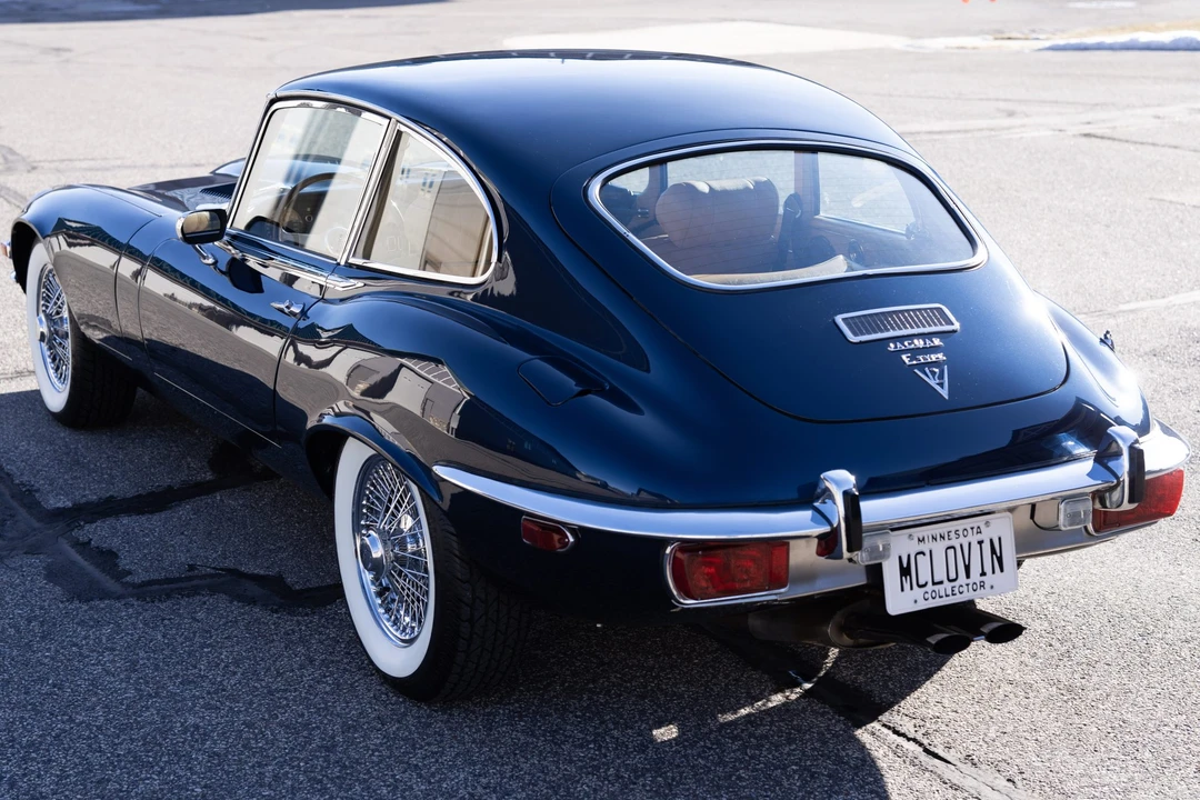 1973 Jaguar E-Type Series 3 V12 2+2 - Image 22 of 31