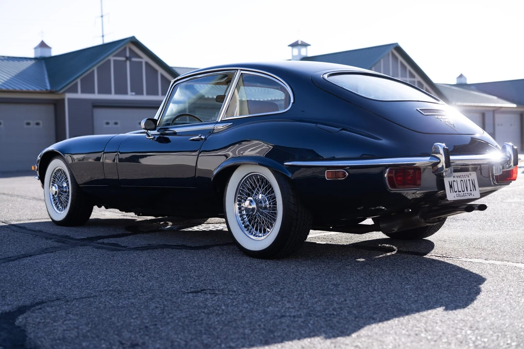 1973 Jaguar E-Type Series 3 V12 2+2 - Image 23 of 31