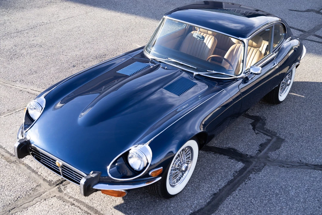1973 Jaguar E-Type Series 3 V12 2+2 - Image 5 of 31