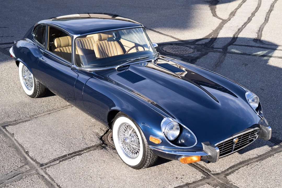 1973 Jaguar E-Type Series 3 V12 2+2 - Image 16 of 31