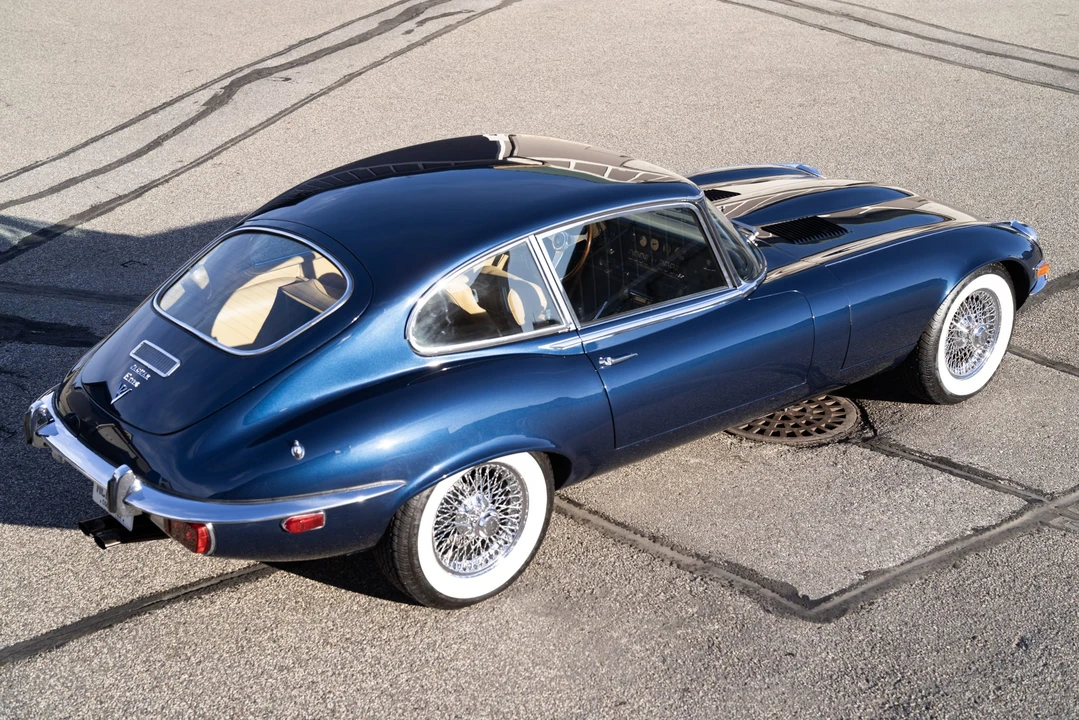 1973 Jaguar E-Type Series 3 V12 2+2 - Image 17 of 31
