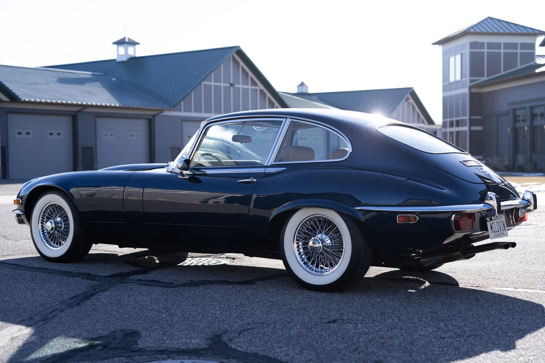 1973 Jaguar E-Type Series 3 V12 2+2 - Image 24 of 31
