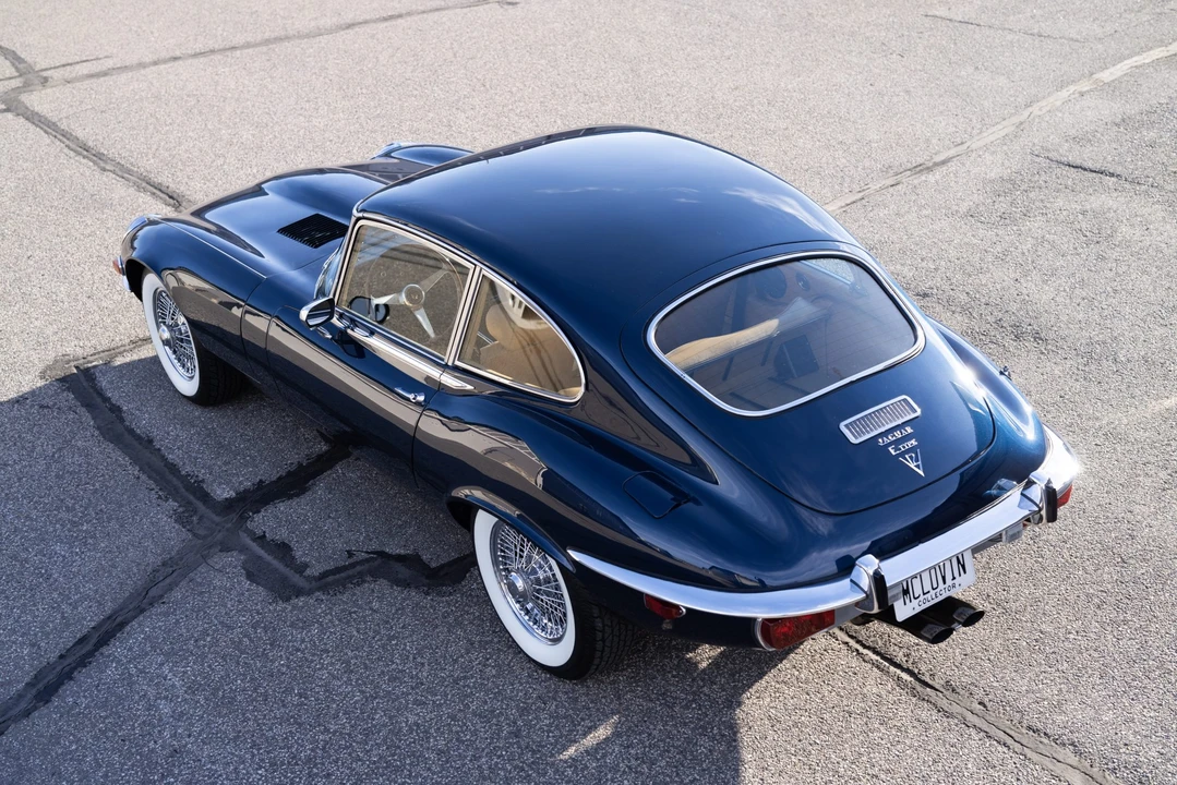 1973 Jaguar E-Type Series 3 V12 2+2 - Image 26 of 31