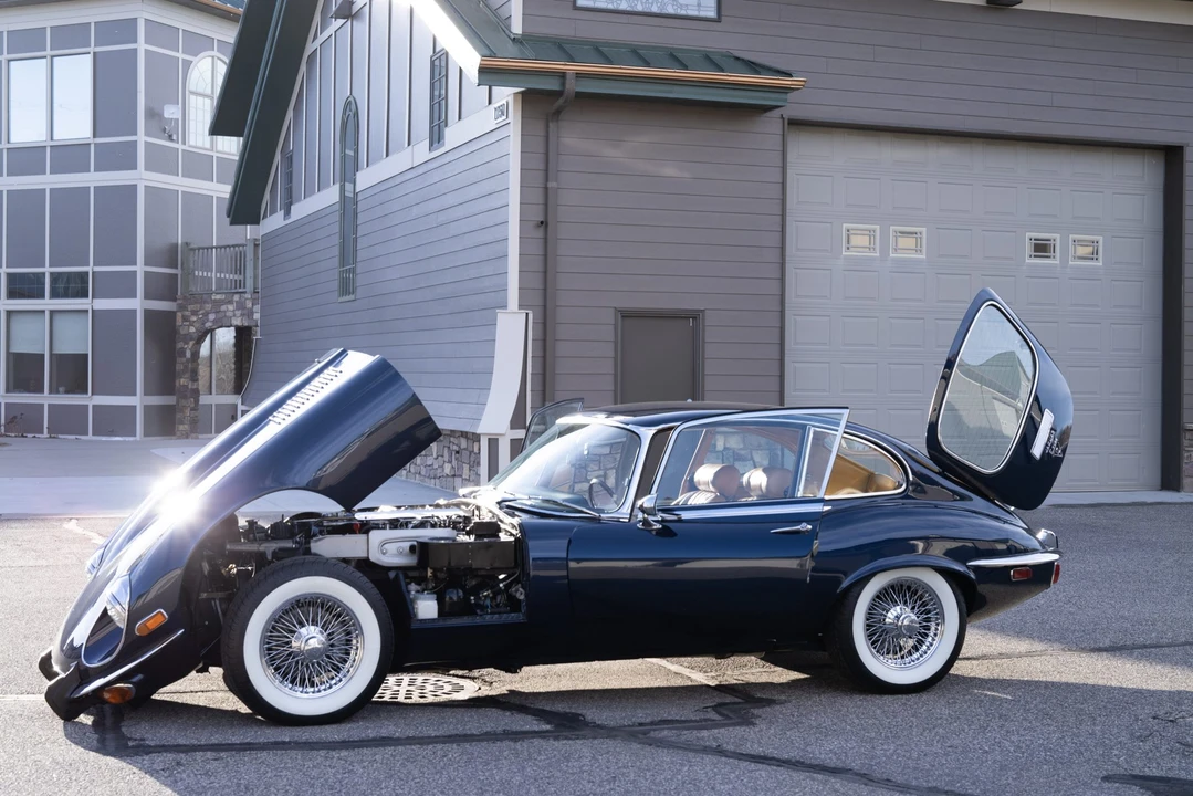 1973 Jaguar E-Type Series 3 V12 2+2 - Image 27 of 31