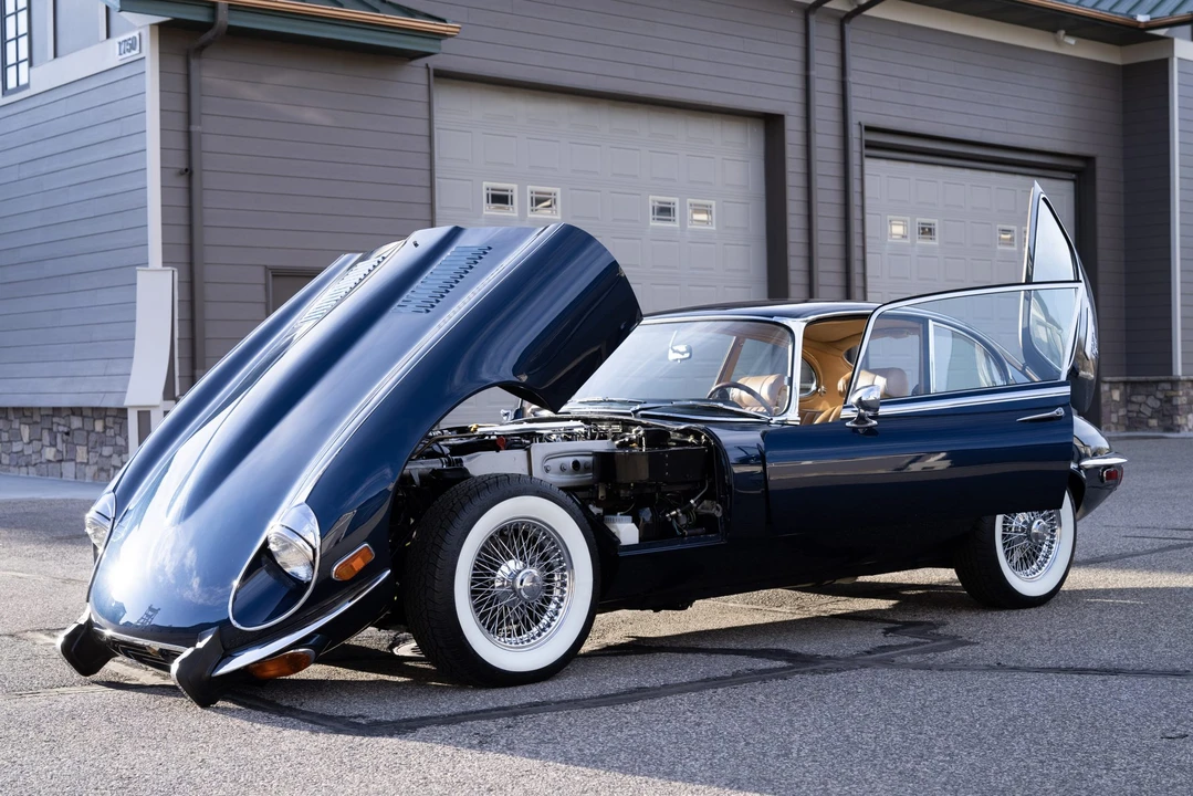 1973 Jaguar E-Type Series 3 V12 2+2 - Image 28 of 31