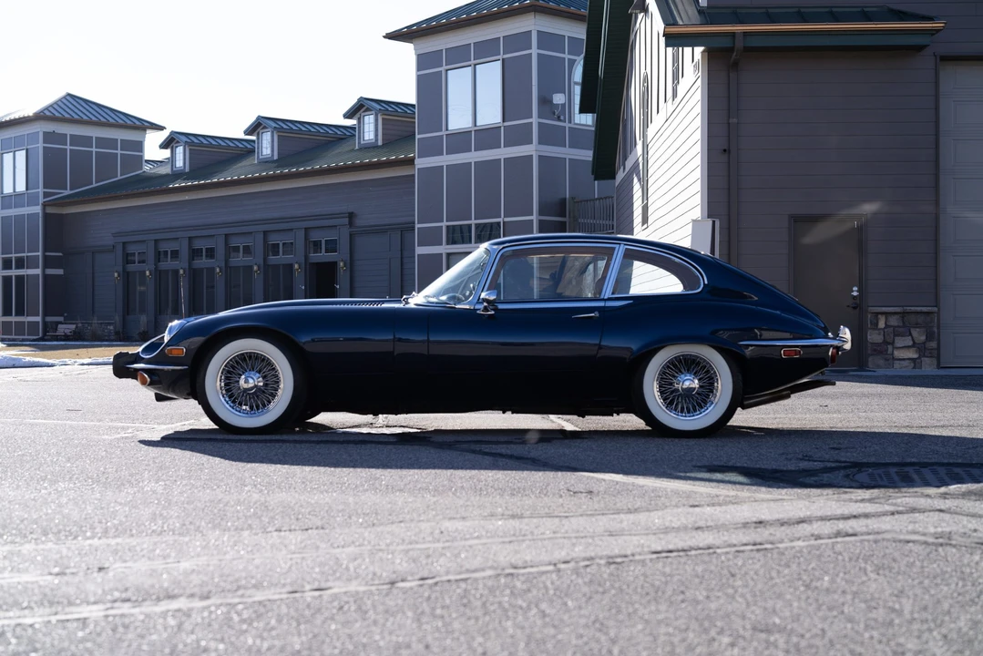 1973 Jaguar E-Type Series 3 V12 2+2 - Image 25 of 31
