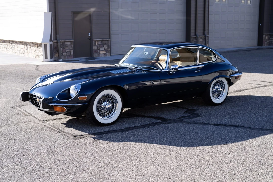 1973 Jaguar E-Type Series 3 V12 2+2 - Image 2 of 31