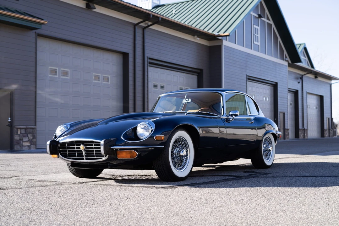 1973 Jaguar E-Type Series 3 V12 2+2 - Image 4 of 31