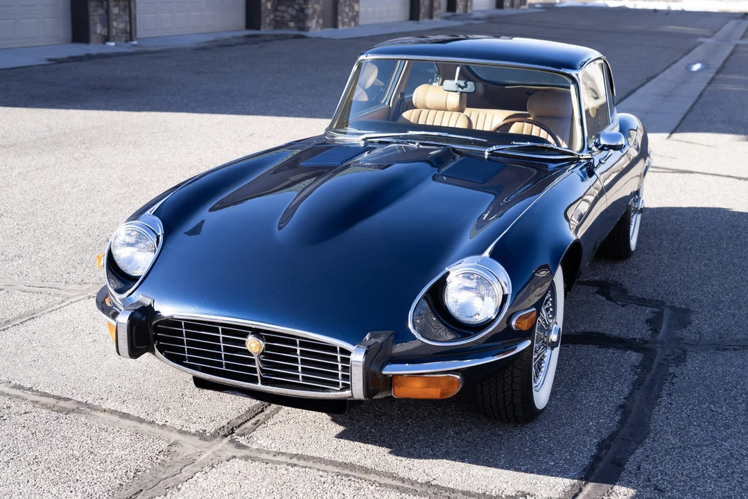 1973 Jaguar E-Type Series 3 V12 2+2 - Image 6 of 31