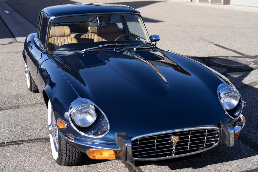 1973 Jaguar E-Type Series 3 V12 2+2 - Image 12 of 31