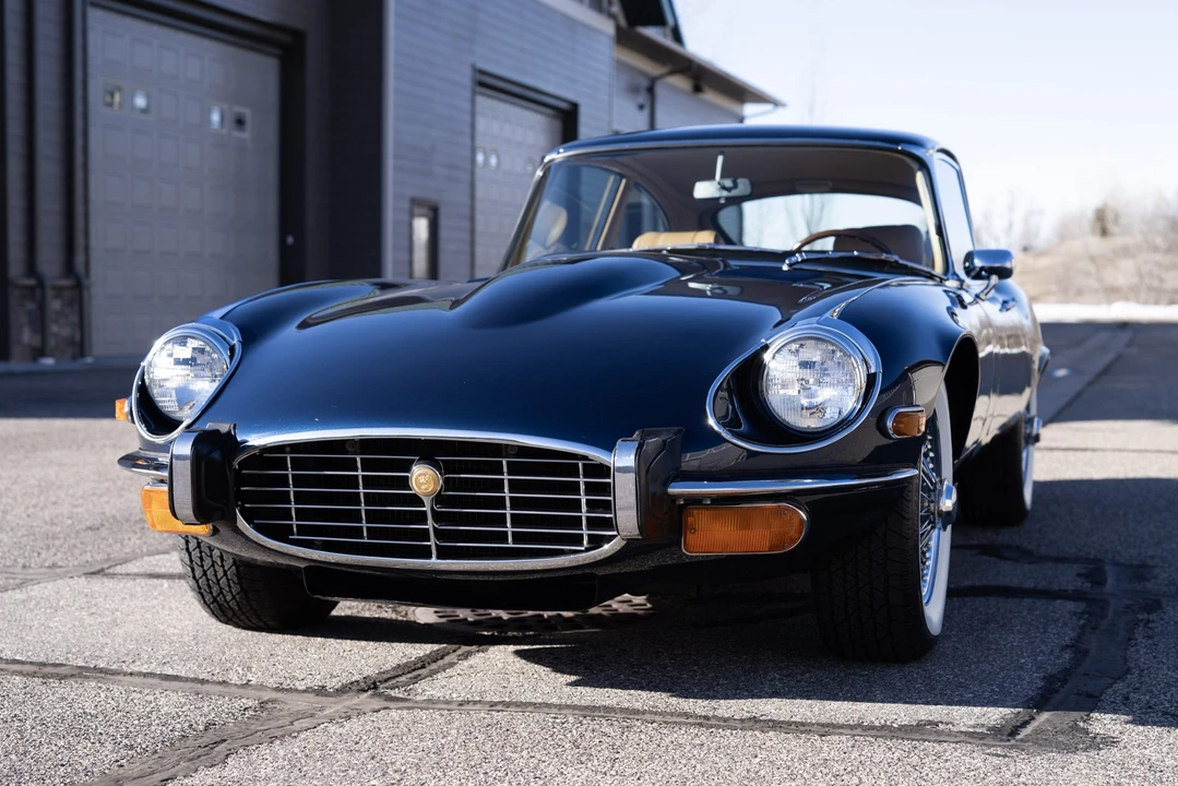 1973 Jaguar E-Type Series 3 V12 2+2 - Image 7 of 31