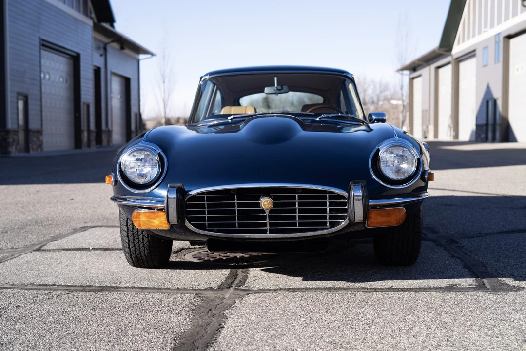 1973 Jaguar E-Type Series 3 V12 2+2 - Image 11 of 31