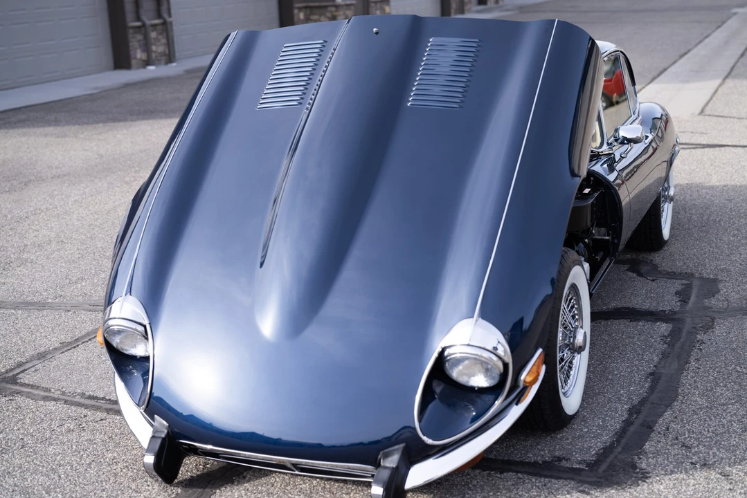 1973 Jaguar E-Type Series 3 V12 2+2 - Image 30 of 31