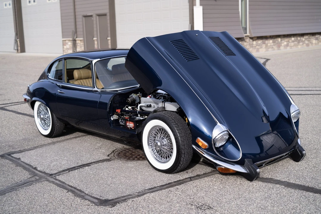 1973 Jaguar E-Type Series 3 V12 2+2 - Image 31 of 31