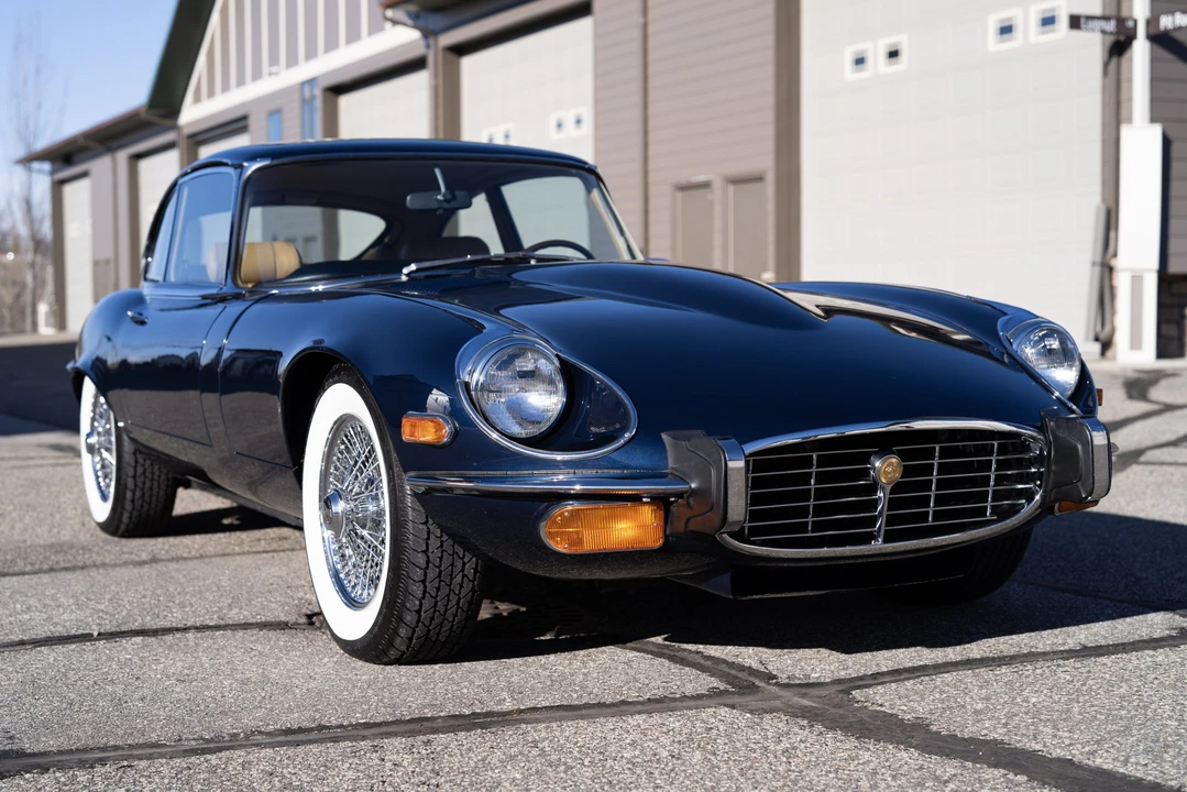 1973 Jaguar E-Type Series 3 V12 2+2 - Image 14 of 31