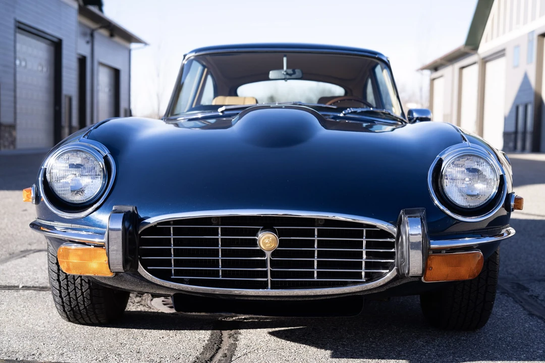 1973 Jaguar E-Type Series 3 V12 2+2 - Image 10 of 31