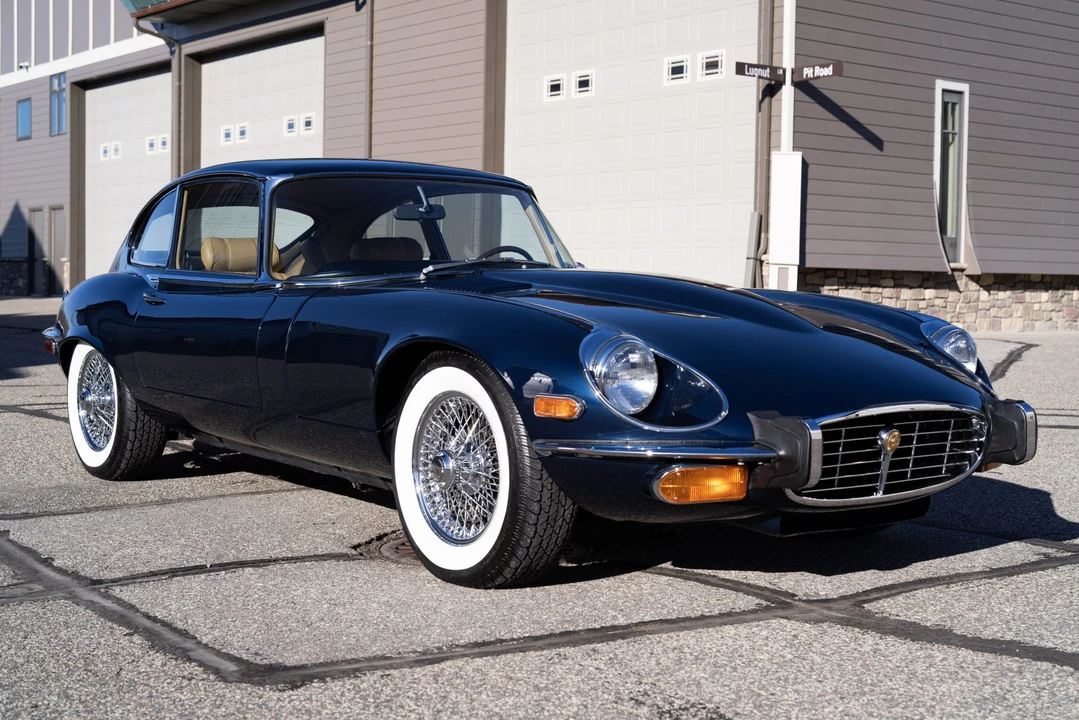 1973 Jaguar E-Type Series 3 V12 2+2 - Image 15 of 31