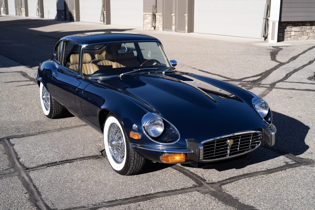 1973 Jaguar E-Type Series 3 V12 2+2 - Image 13 of 31