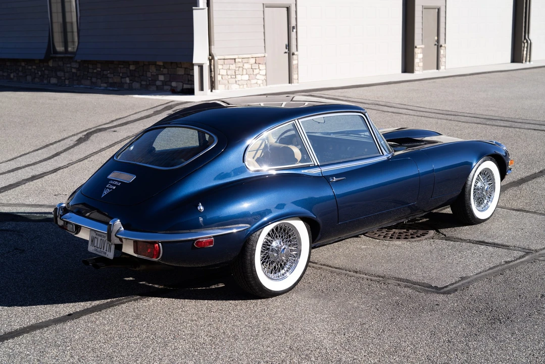 1973 Jaguar E-Type Series 3 V12 2+2 - Image 18 of 31