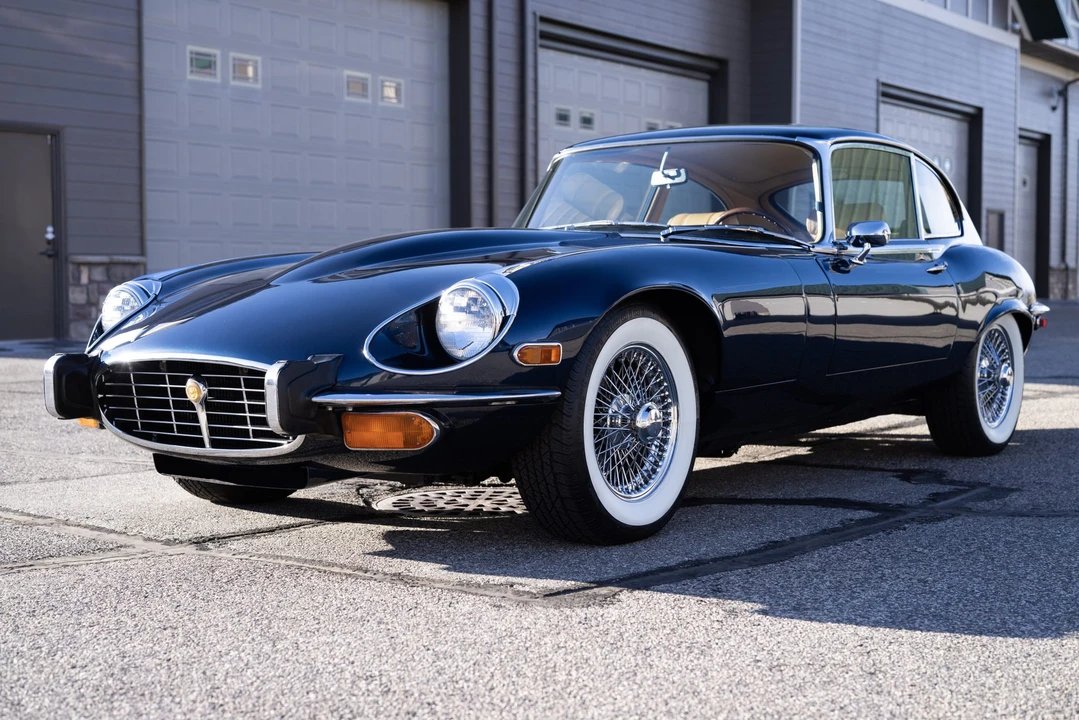 1973 Jaguar E-Type Series 3 V12 2+2 - Image 8 of 31