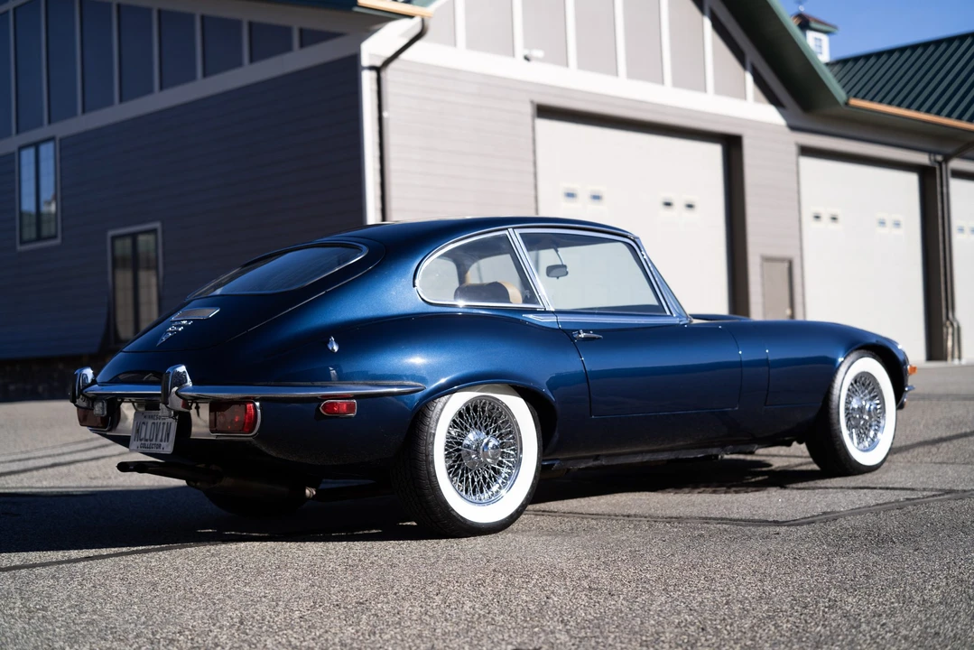 1973 Jaguar E-Type Series 3 V12 2+2 - Image 19 of 31
