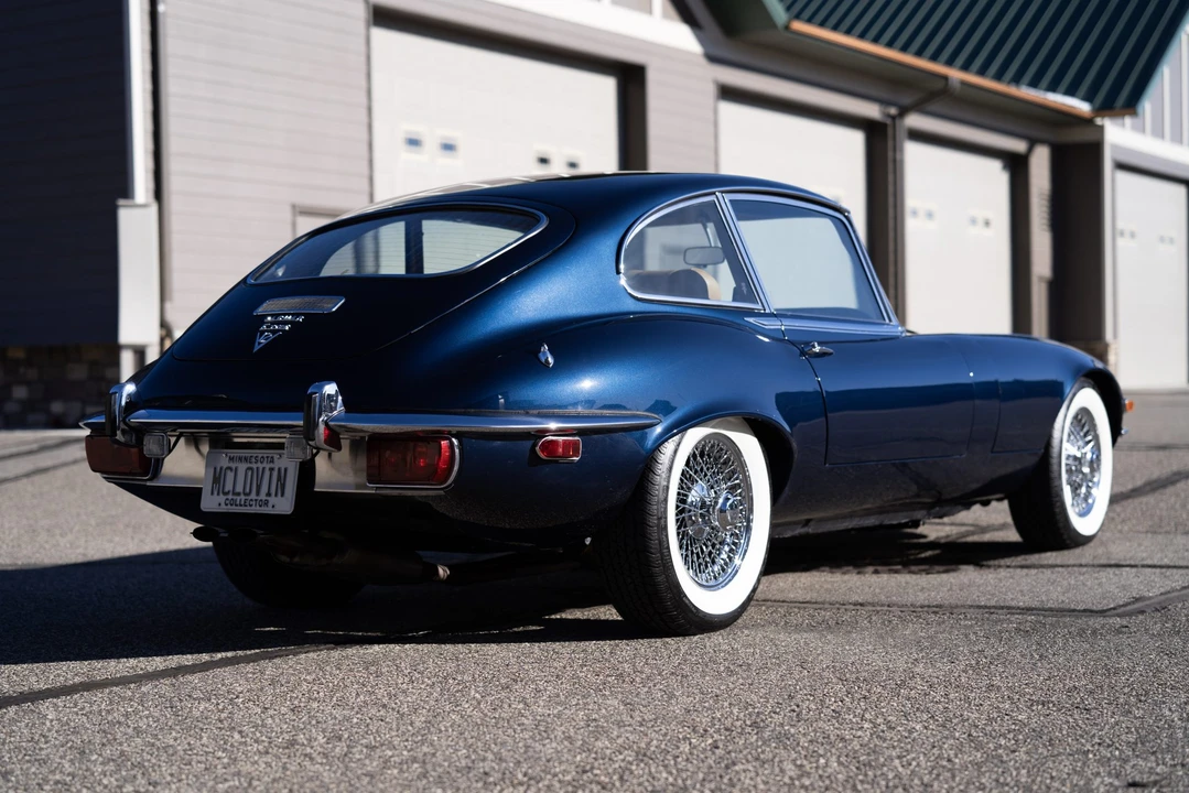 1973 Jaguar E-Type Series 3 V12 2+2 - Image 20 of 31