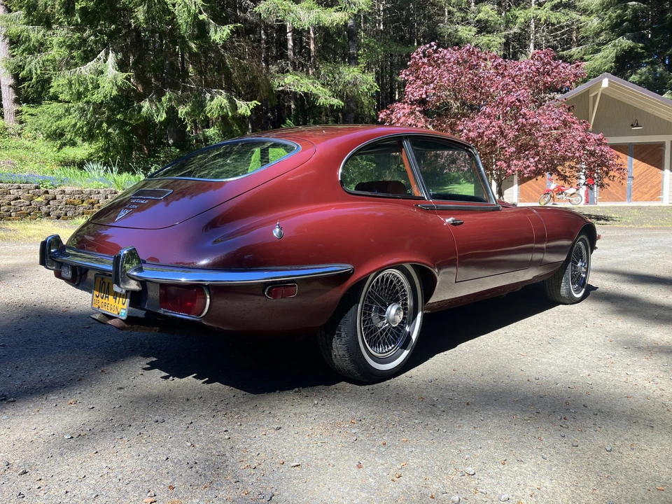1973 Jaguar E-Type Series 3 V12 2+2 - Image 10 of 31