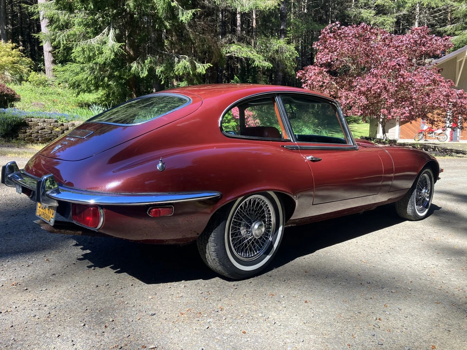 1973 Jaguar E-Type Series 3 V12 2+2 - Image 9 of 31