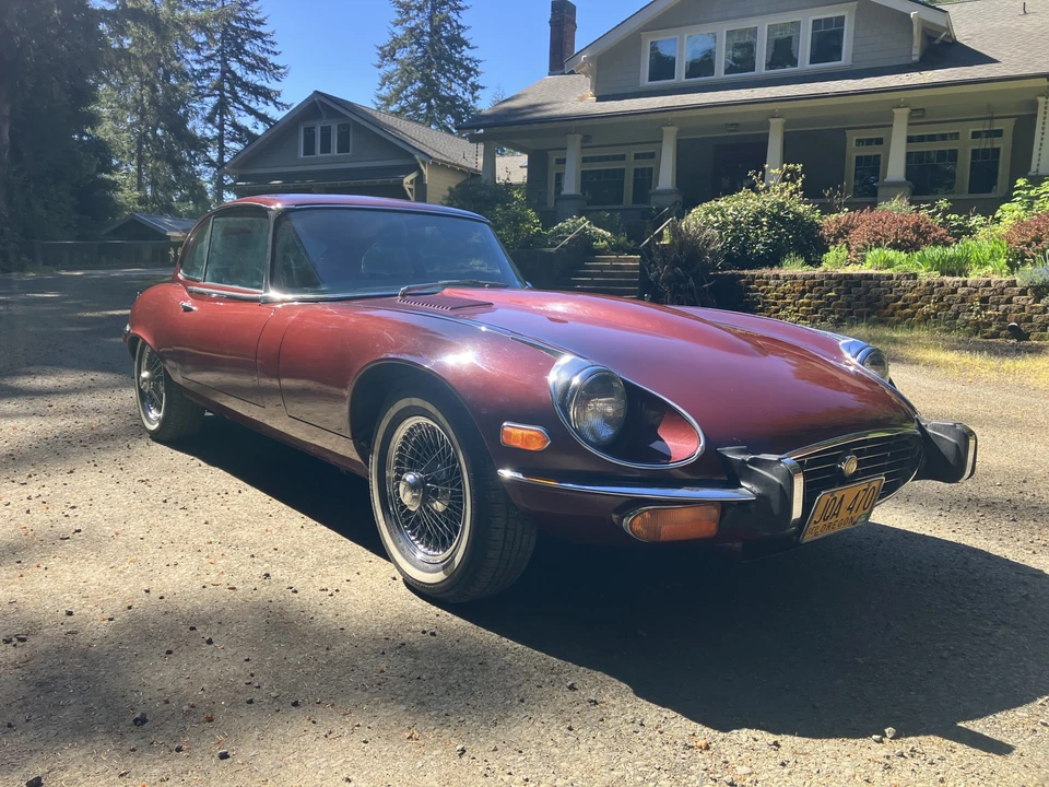 1973 Jaguar E-Type Series 3 V12 2+2 - Image 2 of 31