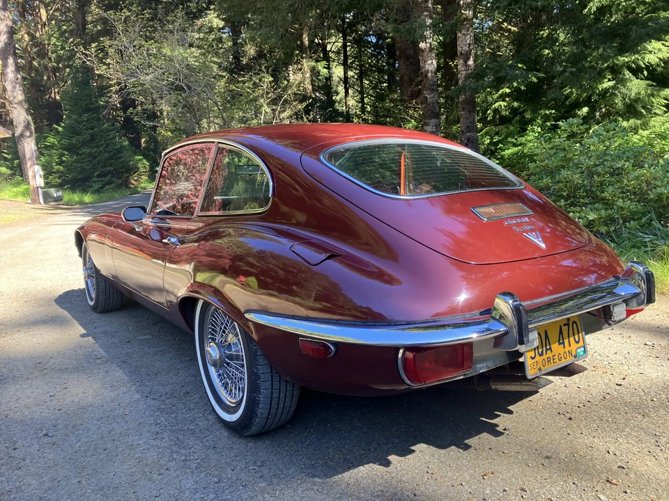 1973 Jaguar E-Type Series 3 V12 2+2 - Image 7 of 31