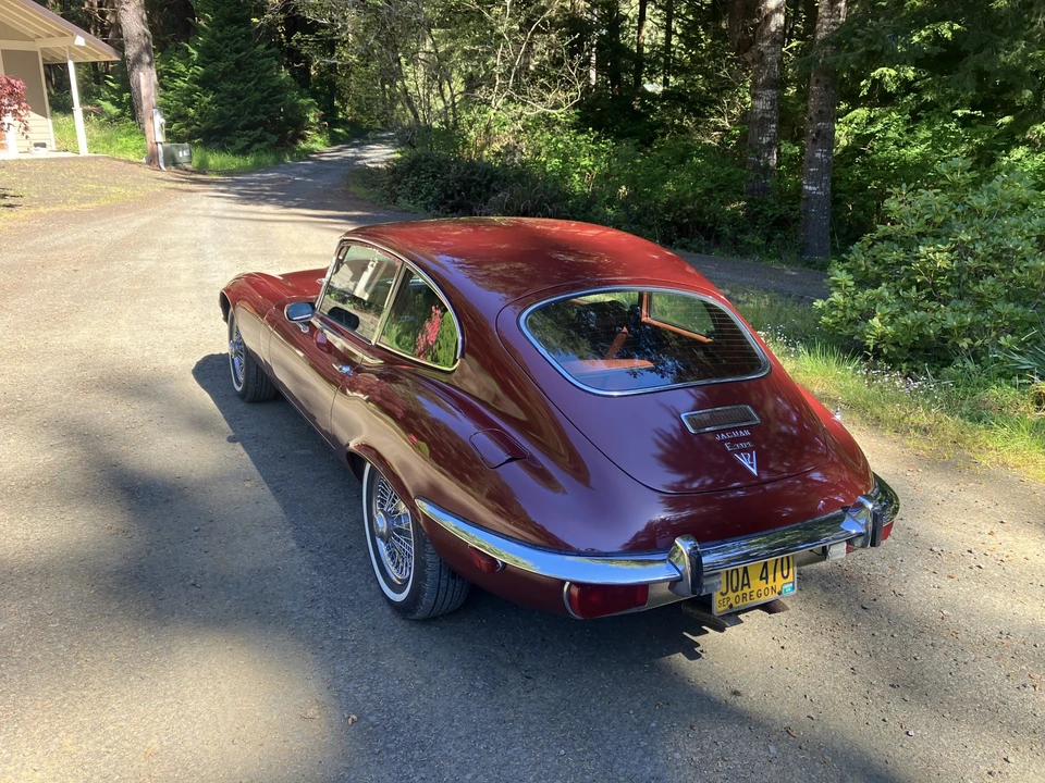 1973 Jaguar E-Type Series 3 V12 2+2 - Image 5 of 31