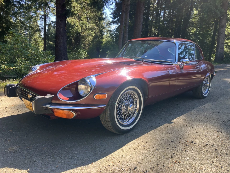 1973 Jaguar E-Type Series 3 V12 2+2 - Image 4 of 31