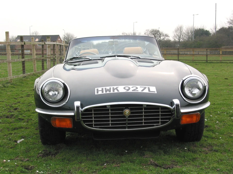 1973 Jaguar E-Type Series 3 V12 - Image 2 of 3