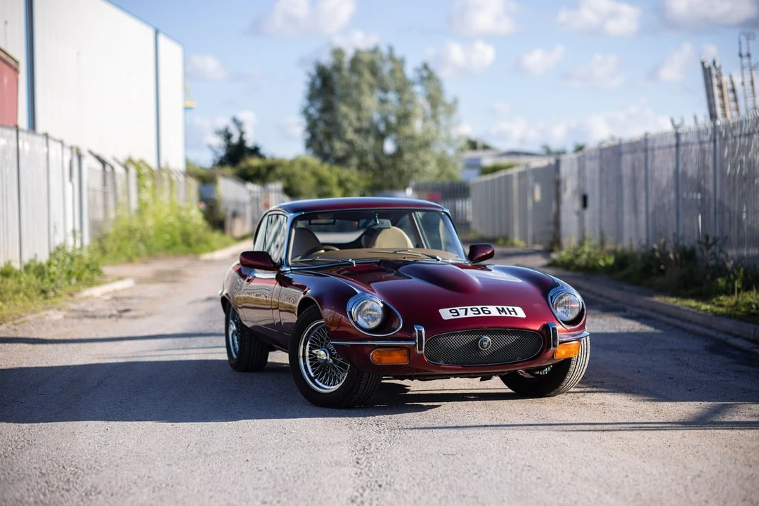 1973 Jaguar E-Type Series 3 V12 - Image 10 of 30