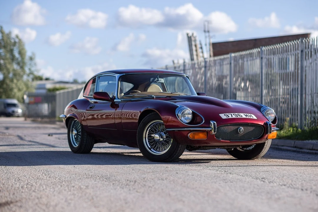 1973 Jaguar E-Type Series 3 V12 - Image 11 of 30