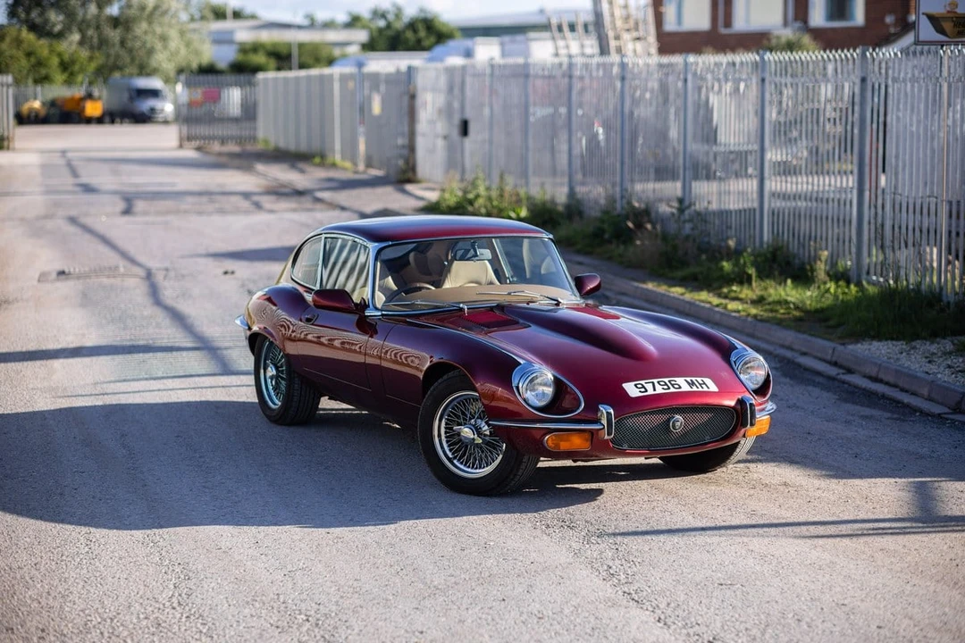 1973 Jaguar E-Type Series 3 V12 - Image 12 of 30