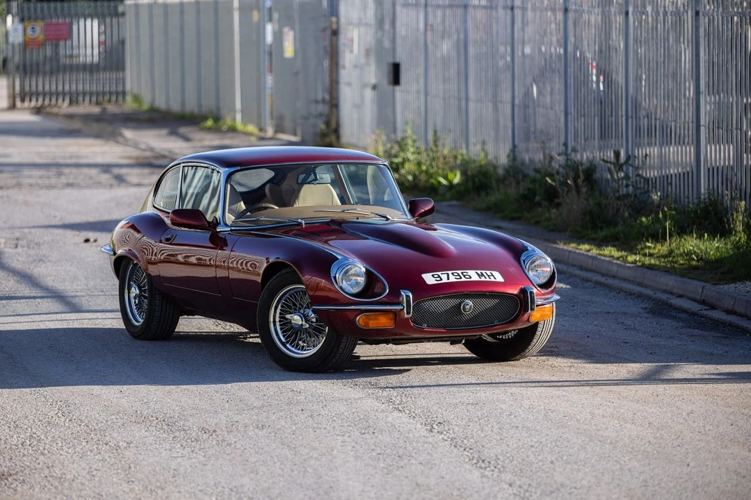 1973 Jaguar E-Type Series 3 V12 - Image 15 of 30