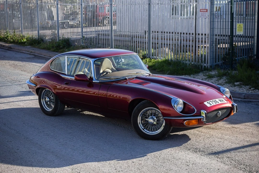 1973 Jaguar E-Type Series 3 V12 - Image 16 of 30