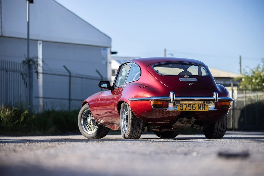 1973 Jaguar E-Type Series 3 V12 - Image 17 of 30